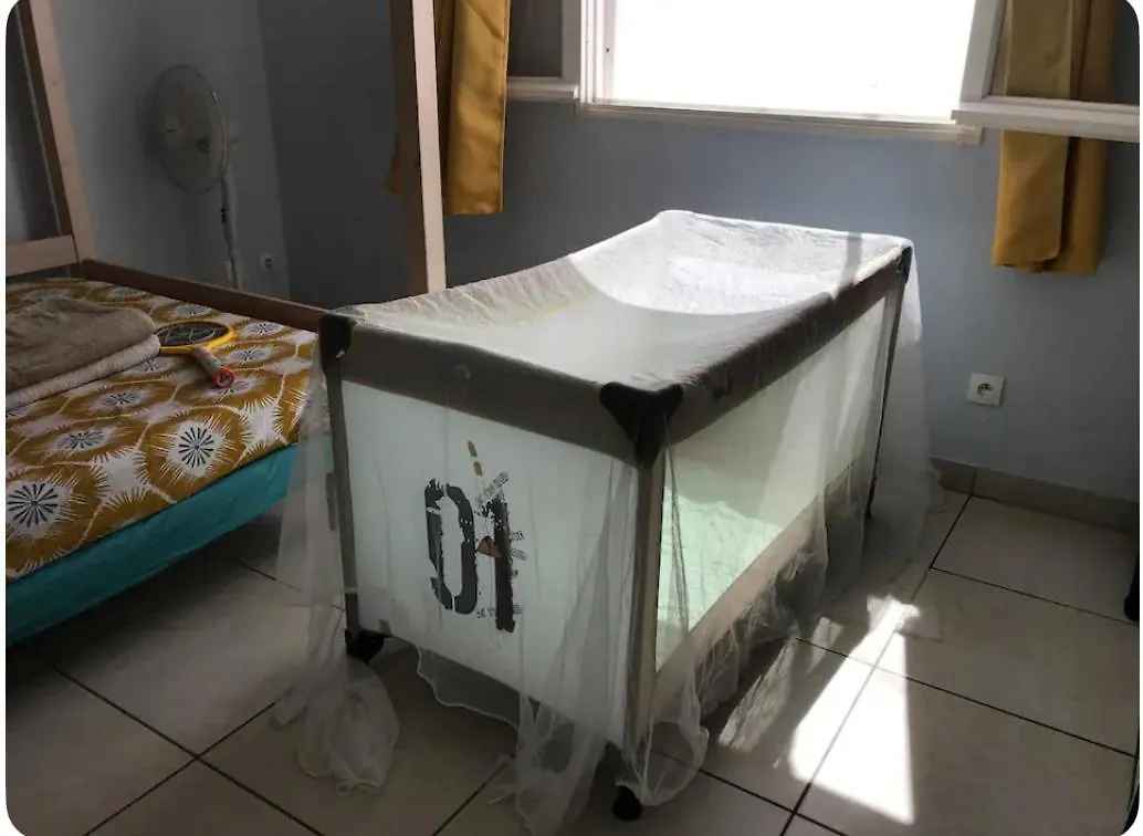 Maison Creole 6 Pers Les Saintes Terre De Haut 0*, Terre-De-Haut