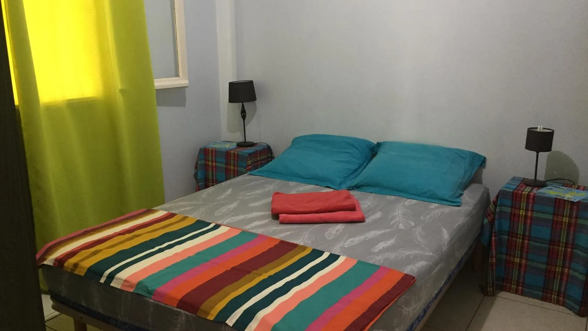 Maison Creole 6 Pers Les Saintes Terre De Haut Holiday home Terre-De-Haut