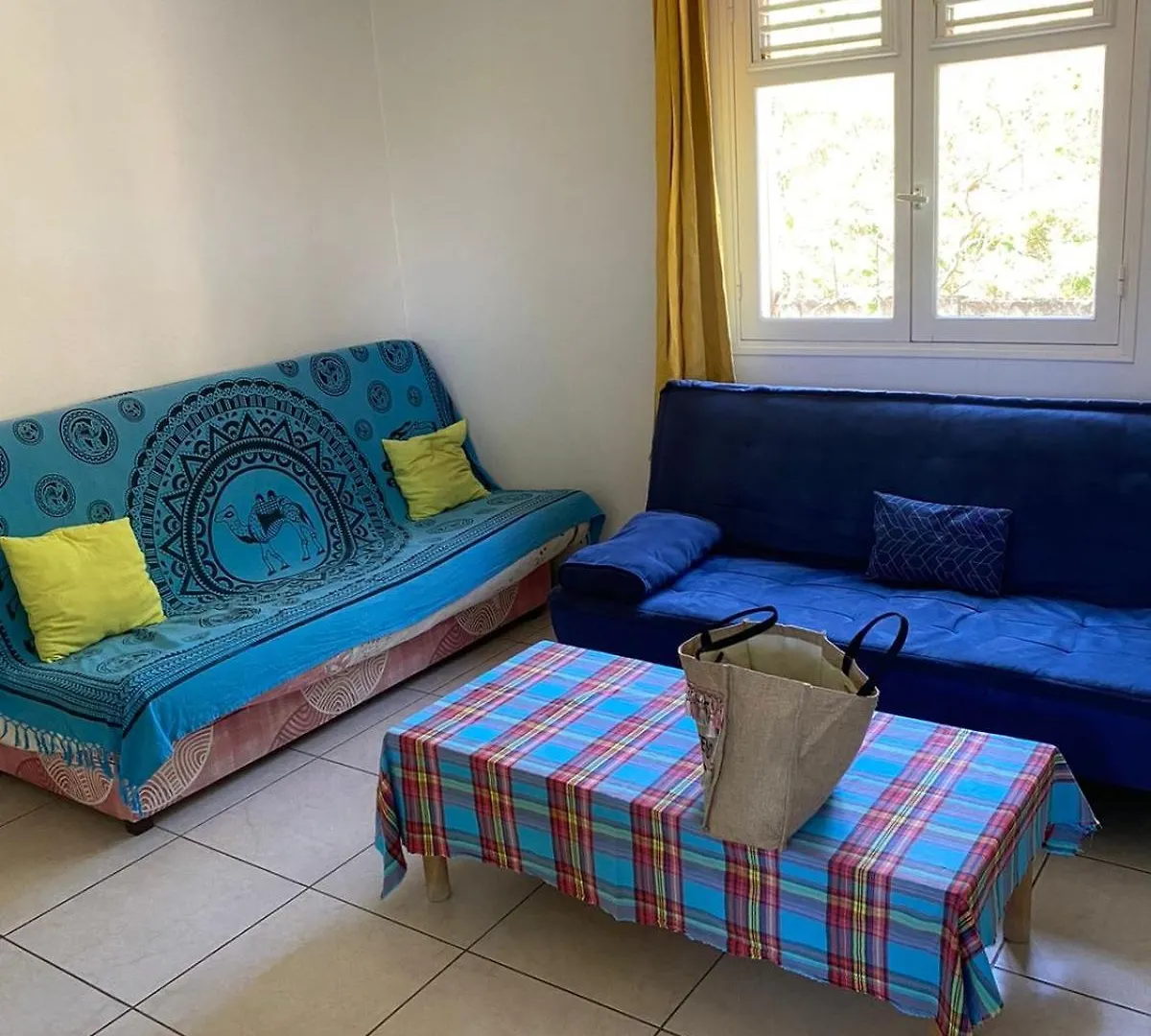 Holiday home Maison Creole 6 Pers Les Saintes Terre De Haut