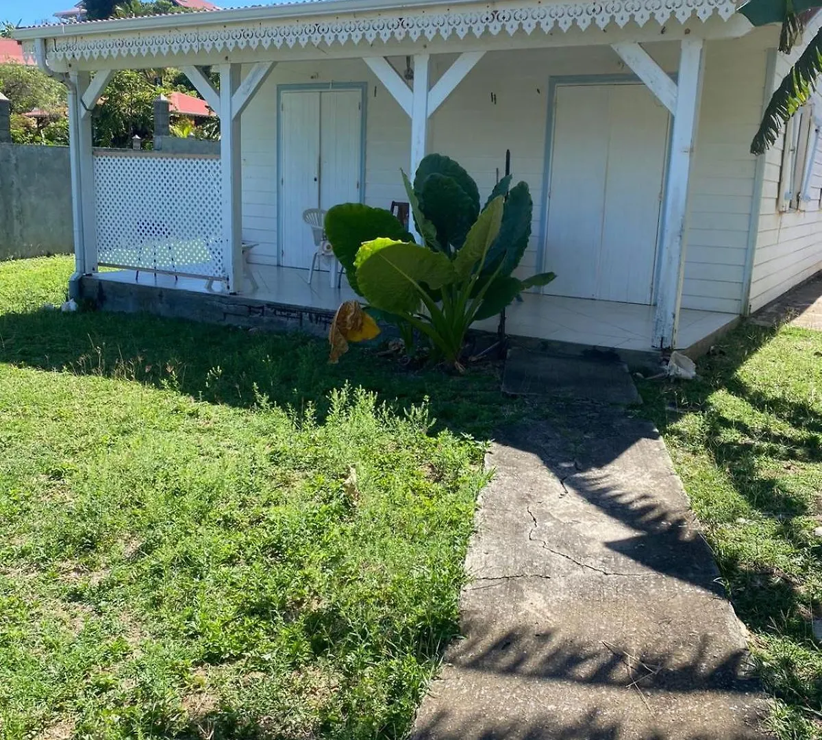Maison Creole 6 Pers Les Saintes Terre De Haut location