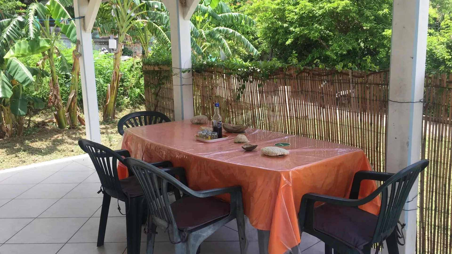 Maison Creole 6 Pers Les Saintes Terre De Haut 0*, Terre-De-Haut Guadeloupe